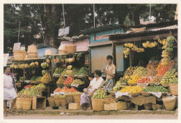 Market Kodaikanal India Inde - India