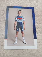 Cyclisme Cycling Ciclismo Ciclista Wielrennen Radfahren ALAPHILIPPE JULIAN (Soudal-Quick Step 2023) - Cycling
