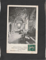 129076         Francia,   Abbaye  De  Flavigny,  Cloitre  Interieur  De La  Premiere  Abbaye,  Monument  Hist.,  VG 1910 - Epernay