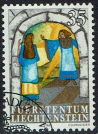 Liechtenstein 1984, MiNr 861, Gestempelt - Usati