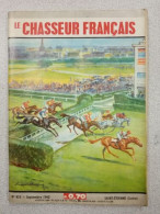 Revue Le Chasseur Français N° 823 - Septembre 1965 - Ohne Zuordnung