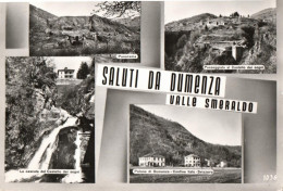 Saluti Da Dumenza Valle Smeraldo - Varese