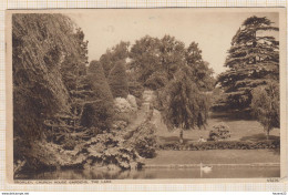 8AK4364  BROMLEY CHURCH HOUSE GARDENS THE LAKE SCANS - Other & Unclassified