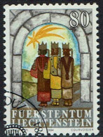 Liechtenstein 1984, MiNr 863, Gestempelt - Usati