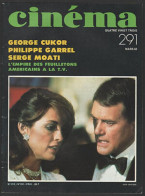 Revue CINEMA N291 Mars 1983 Feuilletons Américains - Sin Clasificación