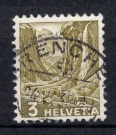 Marke 1936 - Geriffeltes Papier - Gestempelt (i010202) - Storia Postale
