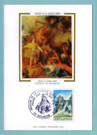 Carte Maximum 1978 - Réunion De La Franche Comté 1678-1978 - YT 2015 - 25 Besançon - 1970-1979