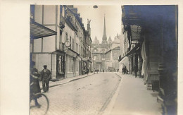 Carte Photo - DIJON - Cathédrale Saint-Bénigne - Dijon