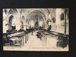 Senonches - Intérieur De L'église . 28 - Other & Unclassified