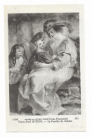 Musée Du Louvre (Ecole Flamande) - La Famille De Rubens - Pierre-Paul Rubens - ND - - Paintings