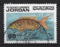 Jordan 1974 Fish  Y.T. 785 (0) - Giordania