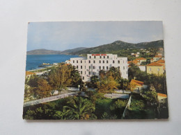 ILE-ROUSSE (20.Corse)  LE SPLENDID HOTEL Près De La Plage - Alberghi & Ristoranti