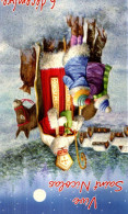 - Voeux > Saint-Nicolas /// 119 - Sinterklaas