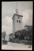 SUISSE - Eglises Vaudoises Anciennes En 1905 - Clocher D'Etoy - Étoy