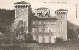 Château De Villa, Près Crémieu - Other & Unclassified