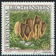 Liechtenstein 1997, MiNr 1153, Gestempelt - Gebraucht