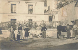 Carte Photo - LIMERAY - Maréchal-Ferrant - Autres & Non Classés