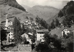 Valle Strona Campello Monti M 1300 - Novara