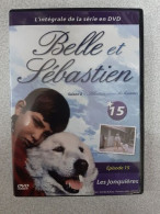 DVD Série Belle Et Sébastien - Vol. 15 - Other & Unclassified