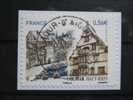 429  Colmar ( Haut Rhin )   Oblitéré Avec Cachet Rond ***** Année 2010 - Used Stamps