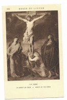 Musée Du Louvre - Le Christ En Croix - Christ On The Cross - Rubens - Edit. Braun - - Paintings