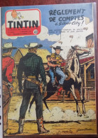 Tintin N° 49-1954 - Western Par Graton - Tintin
