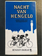Hengelo - Sticker - Cyclisme - Ciclismo -wielrennen - Wielrennen
