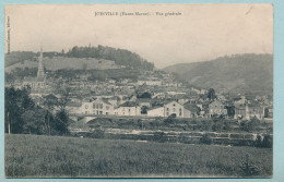 JOINVILLE - Vue Générale - Circulé 1918 - Joinville