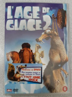 DVD Film - L'âge De Glace 2 - Autres & Non Classés