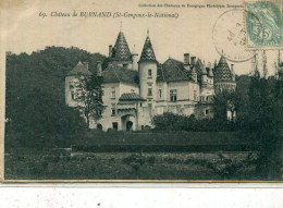 71 - Burnand : Le Château - Other & Unclassified