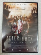 DVD - Aftershock (Eli Roth) - Other & Unclassified
