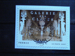 206 Galerie Des Glaces   Oblitéré Avec Cachet Rond ***** Année 2008 - Used Stamps