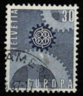 ..Zwitserland 1967 Mi 850 - Used Stamps