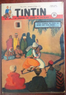 Tintin N° 36-1951 Cuvelier - Kuifje