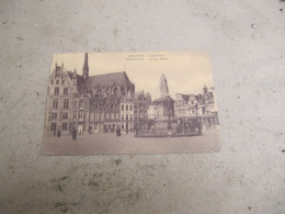 Mechelen - Postkaart - Malines