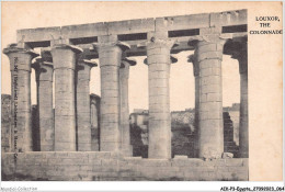 AIKP3-EGYPTE-0235 - LOUXOR - The Colonnade - Luxor