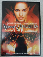 Dvd - V Pour Vendetta - Other & Unclassified