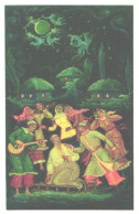 A.Kurkin:Fairy Tale Night Before Christmas, 1976 - Märchen, Sagen & Legenden
