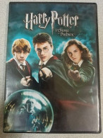 DVD - Harry Potter Et L'Ordre Du Phénix (Daniel Radcliffe) - Autres & Non Classés