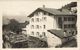 Carte-Photo - PEISEY - Hôtel Du Vallon Fleuri - Autres & Non Classés