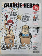 Revue Charlie Hebdo N° 846 - Non Classés