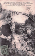 01. Site Du MOULIN Des PIERRES Sur La Valserine. Pont Du Tramway De BELLEGARDE à CHEZERY - 1918 - Unclassified