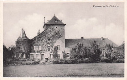 Erezée - FISENNE -  Le Chateau - Erezee