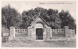 Erezée - FISENNE -la Chapelle Notre Dame De Lourdes - Erezée
