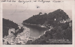 Liguria - PORTOFINO - Panorama - 1914 - Genova (Genoa)