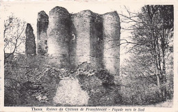 Theux - Ruines De FRANCHIMONT - LOT 3 CARTES - Theux