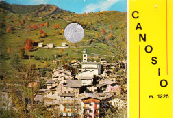 01110 CANOSIO CUNEO - Cuneo