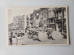 WESTENDE  CENTRE DE LA DIGUE - Westende