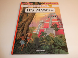 EO LES VOYAGES D'ALIX / LES MAYAS 1 / TBE - Originalausgaben - Franz. Sprache