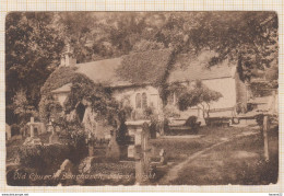 8AK4374 OLD CHURCH BONCHURCH ISLE OF WIGHT  2SCANS - Andere & Zonder Classificatie